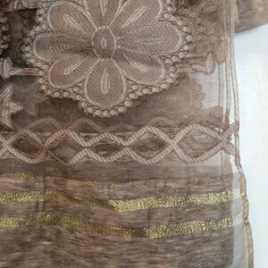 Beautiful scarf from Bangladesh